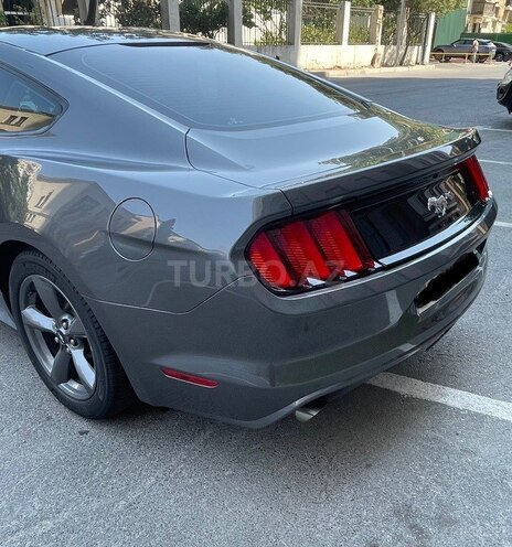 Ford Mustang 2015, 91,000 km - 2.3 l - Bakı