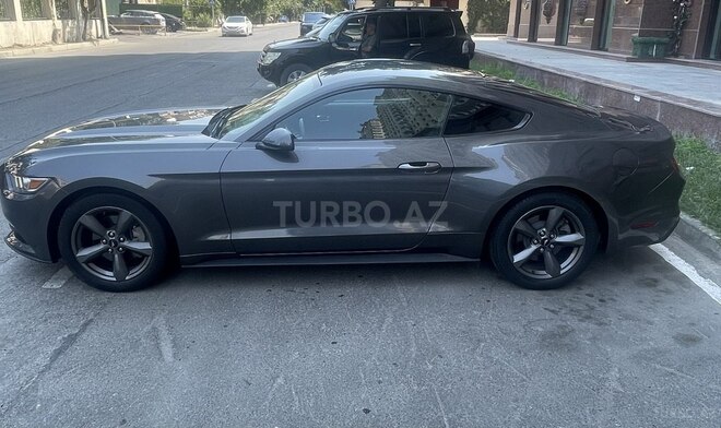 Ford Mustang 2015, 91,000 km - 2.3 l - Bakı