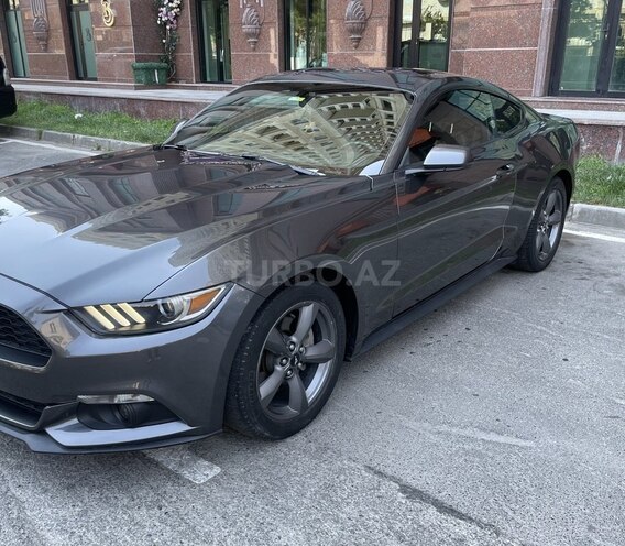 Ford Mustang 2015, 91,000 km - 2.3 l - Bakı