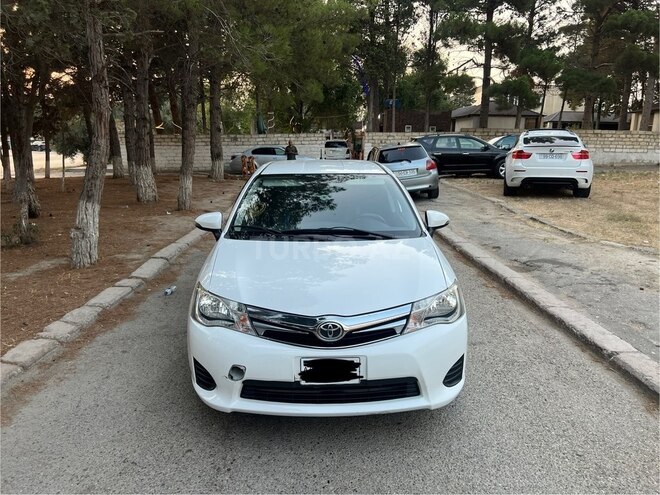 Toyota Corolla Fielder 2015, 227,000 km - 1.5 l - Bakı
