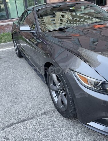 Ford Mustang 2015, 91,000 km - 2.3 l - Bakı