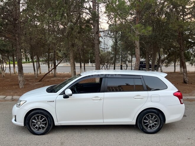 Toyota Corolla Fielder 2015, 227,000 km - 1.5 l - Bakı