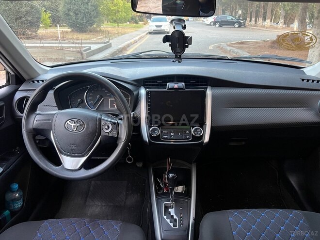 Toyota Corolla Fielder 2015, 227,000 km - 1.5 l - Bakı