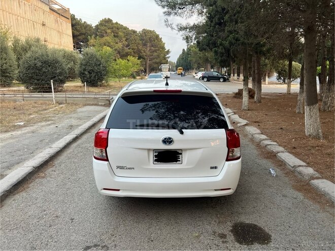 Toyota Corolla Fielder 2015, 227,000 km - 1.5 l - Bakı