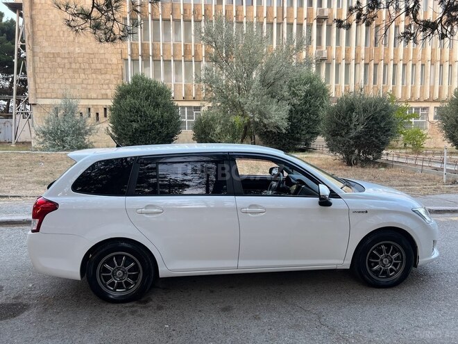 Toyota Corolla Fielder 2015, 227,000 km - 1.5 l - Bakı