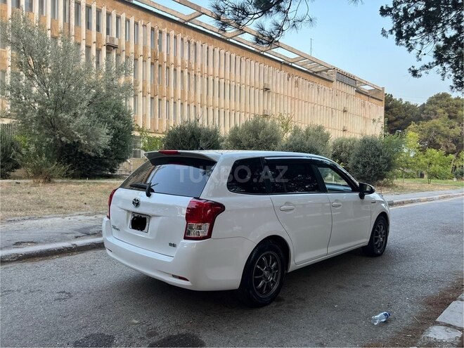 Toyota Corolla Fielder 2015, 227,000 km - 1.5 l - Bakı
