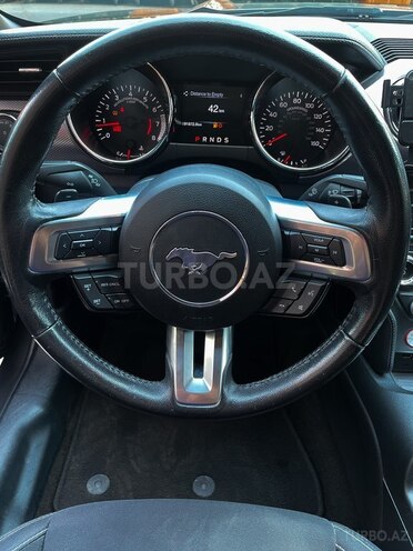 Ford Mustang 2015, 91,000 km - 2.3 l - Bakı