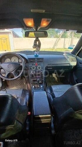 Mercedes C 230 2000, 288,313 km - 2.3 л - Masallı