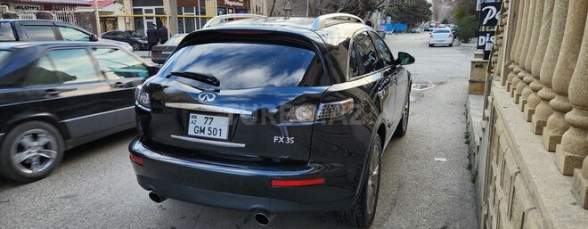 Infiniti FX35 2008, 260,000 km - 3.5 l - Bakı