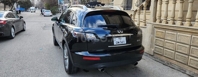 Infiniti FX35 2008, 260,000 km - 3.5 l - Bakı