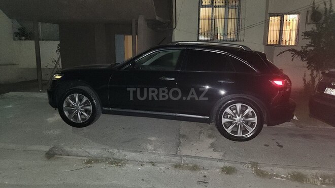 Infiniti FX35 2008, 260,000 km - 3.5 l - Bakı