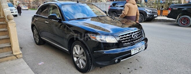 Infiniti FX35 2008, 260,000 km - 3.5 l - Bakı