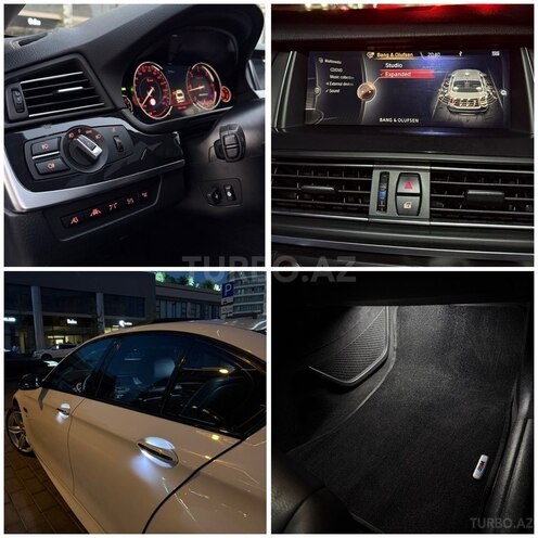 BMW 520 2015, 180,000 km - 2.0 l - Bakı