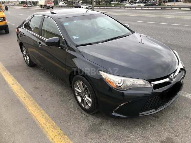 Toyota Camry 2016, 185,000 km - 2.5 л - Bakı