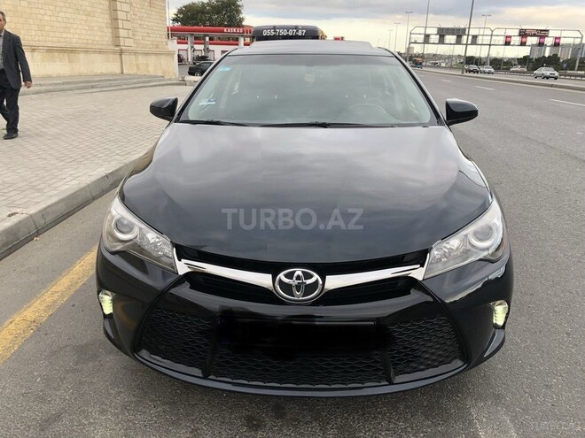 Toyota Camry 2016, 185,000 km - 2.5 л - Bakı