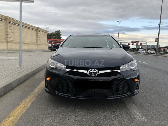 Toyota Camry 2016, 185,000 km - 2.5 л - Bakı