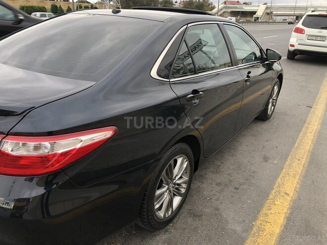 Toyota Camry 2016, 185,000 km - 2.5 л - Bakı