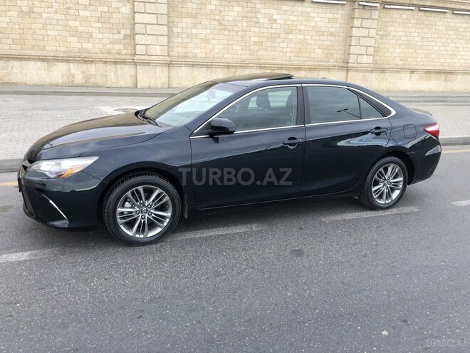 Toyota Camry 2016, 185,000 km - 2.5 л - Bakı