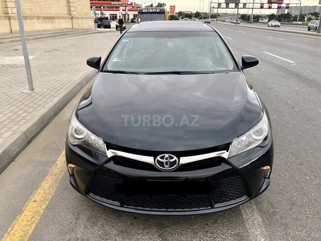 Toyota Camry 2016, 185,000 km - 2.5 л - Bakı