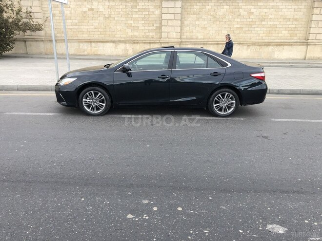 Toyota Camry 2016, 185,000 km - 2.5 л - Bakı