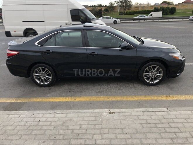 Toyota Camry 2016, 185,000 km - 2.5 л - Bakı