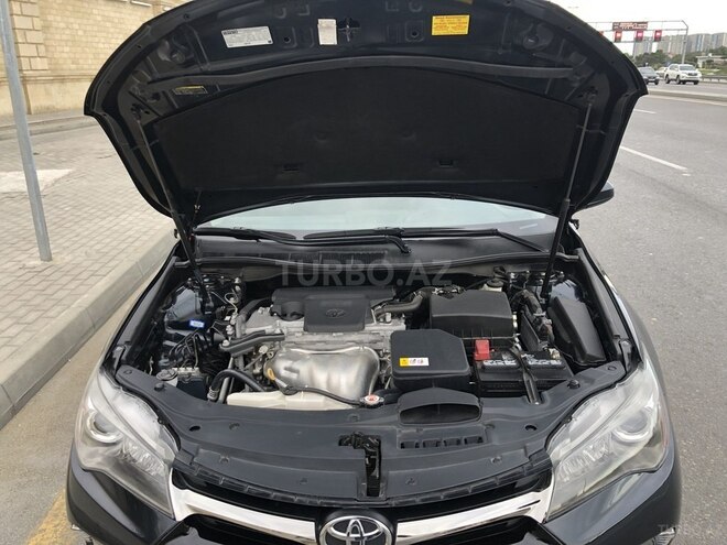 Toyota Camry 2016, 185,000 km - 2.5 л - Bakı