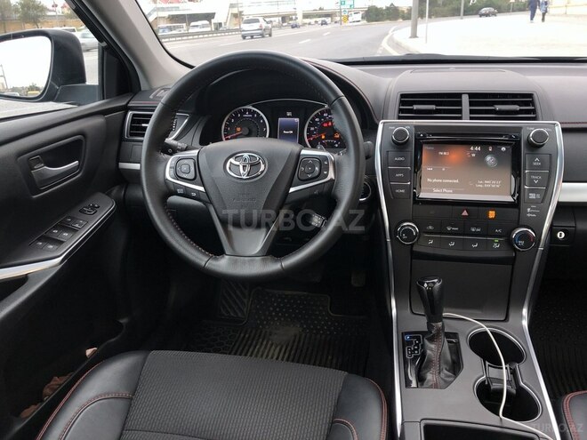 Toyota Camry 2016, 185,000 km - 2.5 л - Bakı