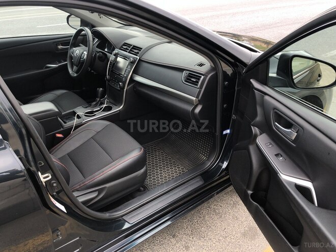 Toyota Camry 2016, 185,000 km - 2.5 л - Bakı