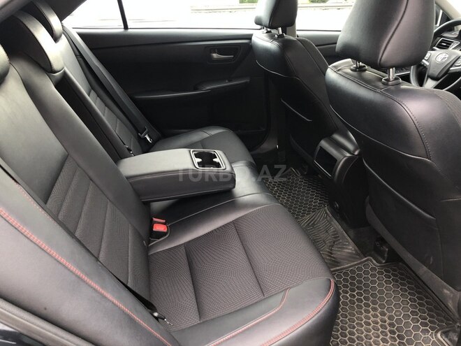 Toyota Camry 2016, 185,000 km - 2.5 л - Bakı