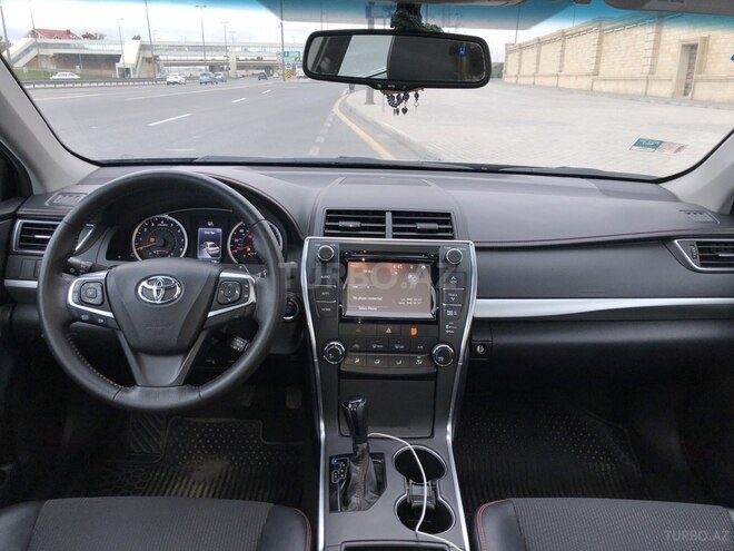 Toyota Camry 2016, 185,000 km - 2.5 л - Bakı