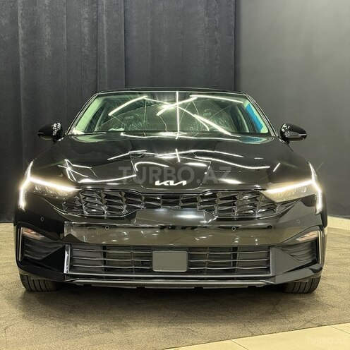 Kia K5 2024, 0 km - 2.0 l - Bakı