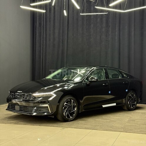 Kia K5 2024, 0 km - 2.0 l - Bakı