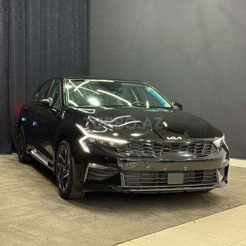 Kia K5 2024, 0 km - 2.0 l - Bakı