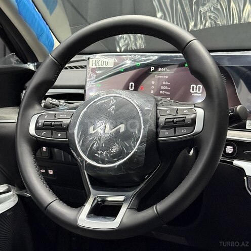 Kia K5 2024, 0 km - 2.0 l - Bakı