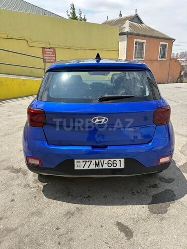 Hyundai Venue 2021, 45,000 km - 1.6 л - Bakı