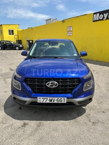 Hyundai Venue 2021, 45,000 km - 1.6 л - Bakı