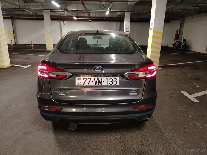 Ford Fusion (North America) 2020, 165,000 km - 1.5 l - Bakı