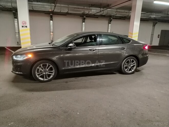 Ford Fusion (North America) 2020, 165,000 km - 1.5 l - Bakı