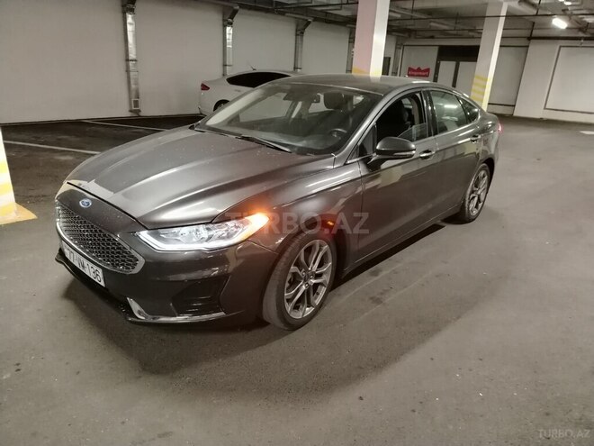 Ford Fusion (North America) 2020, 165,000 km - 1.5 l - Bakı