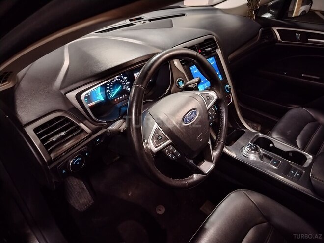 Ford Fusion (North America) 2020, 165,000 km - 1.5 l - Bakı