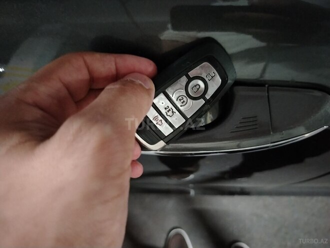 Ford Fusion (North America) 2020, 165,000 km - 1.5 l - Bakı