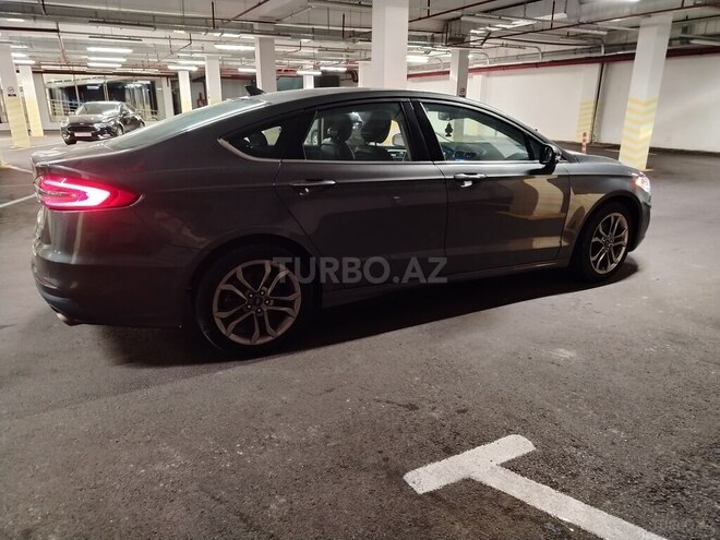 Ford Fusion (North America) 2020, 165,000 km - 1.5 l - Bakı