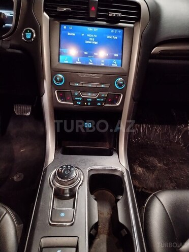 Ford Fusion (North America) 2020, 165,000 km - 1.5 l - Bakı