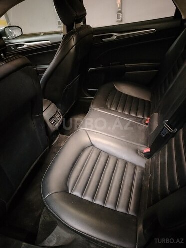 Ford Fusion (North America) 2020, 165,000 km - 1.5 l - Bakı