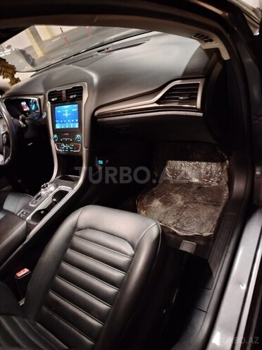 Ford Fusion (North America) 2020, 165,000 km - 1.5 l - Bakı