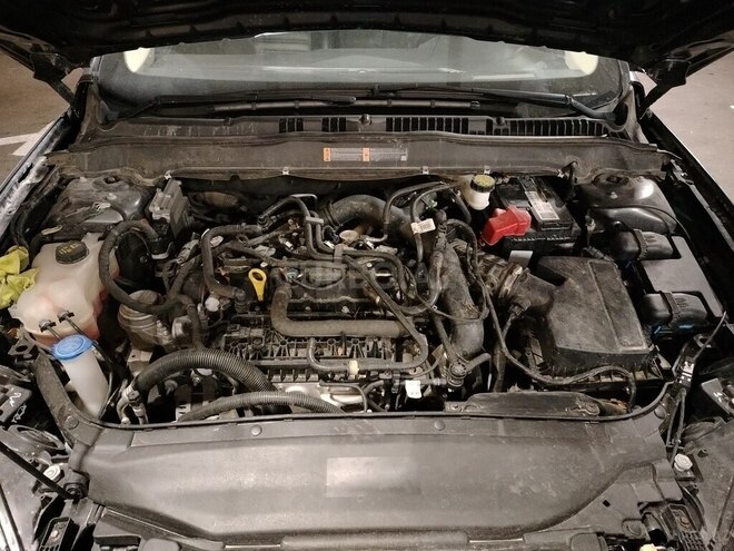 Ford Fusion (North America) 2020, 165,000 km - 1.5 l - Bakı
