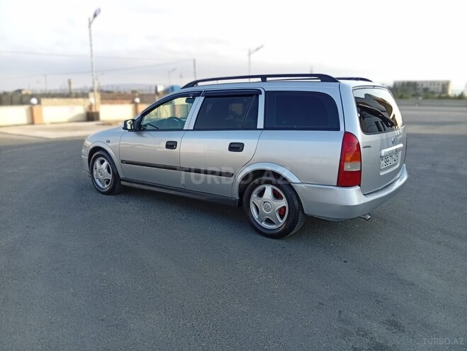 Opel Astra 2000, 295,463 km - 1.6 l - Sumqayıt