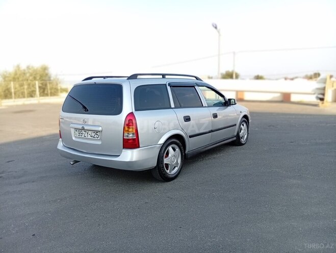 Opel Astra 2000, 295,463 km - 1.6 l - Sumqayıt