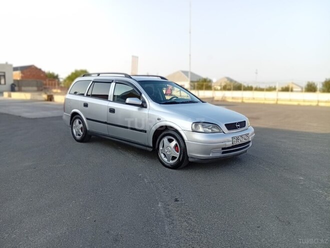 Opel Astra 2000, 295,463 km - 1.6 l - Sumqayıt