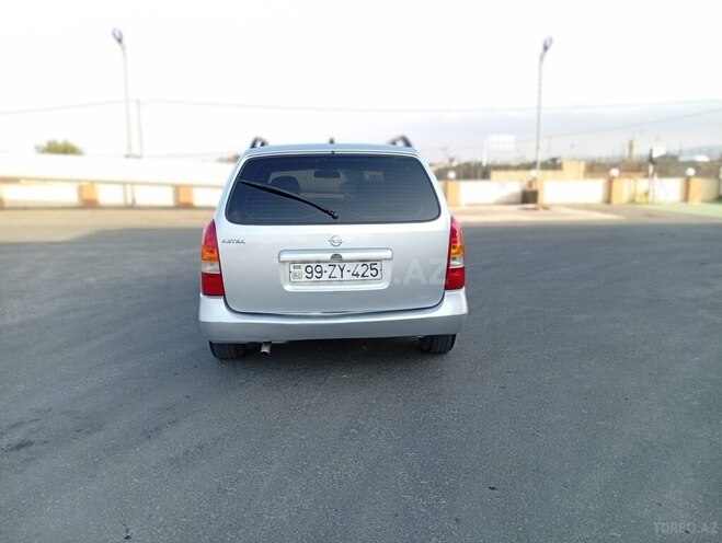Opel Astra 2000, 295,463 km - 1.6 l - Sumqayıt